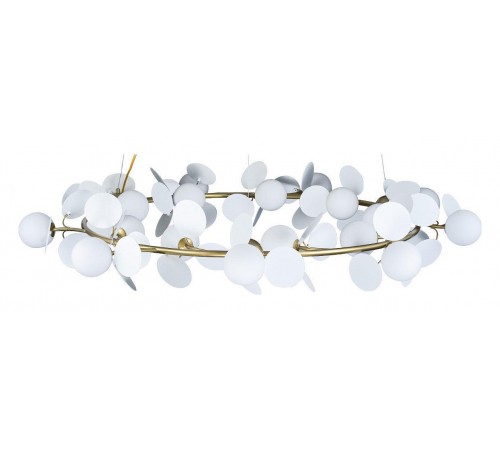 Подвесная люстра Loft it 10008/1300 white Matisse Подвесная люстра Loft it 10008/1300 white Matisse
