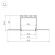 Профиль Arlight 019409 PLS-LOCK-H25-F-HIDE-2000