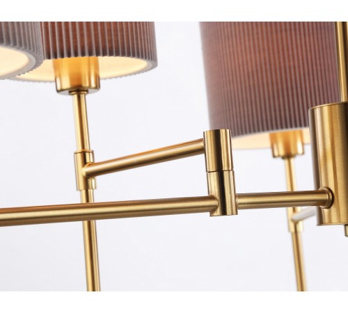 Люстра на штанге Ambrella Light LH72381 LH Люстра на штанге Ambrella Light LH72381 LH