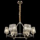 Подвесная люстра Wertmark WE152.12.303 Viola