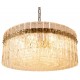 Подвесная люстра Loft it 10297/600 French gold Nevada