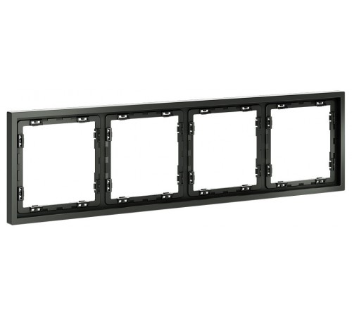 Рамка на 4 поста Voltum VLS100406 S70 Рамка на 4 поста Voltum VLS100406 S70
