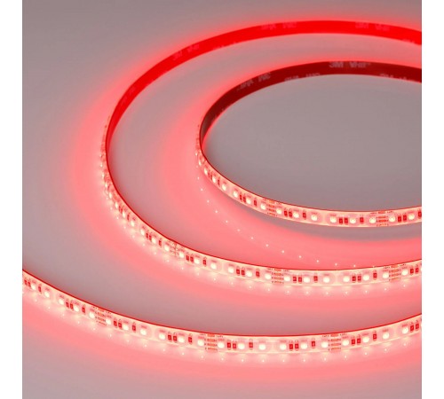 Лента светодиодная Arlight 042906 A120 RGB 24V 8mm 12 W/m IP20-IP67