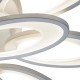 Потолочная люстра Escada 10229/SG LED Ecla