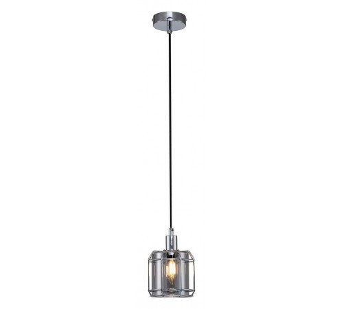 Подвесной светильник Escada 10188/1S Chrome Midland Подвесной светильник Escada 10188/1S Chrome Midland
