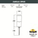 Наземный низкий светильник Fumagalli DR2.572.000.LYF1R Amelia