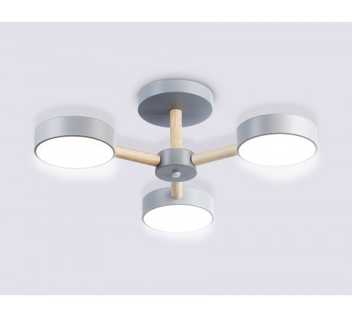 Люстра на штанге Ambrella Light FL4822 FL Люстра на штанге Ambrella Light FL4822 FL