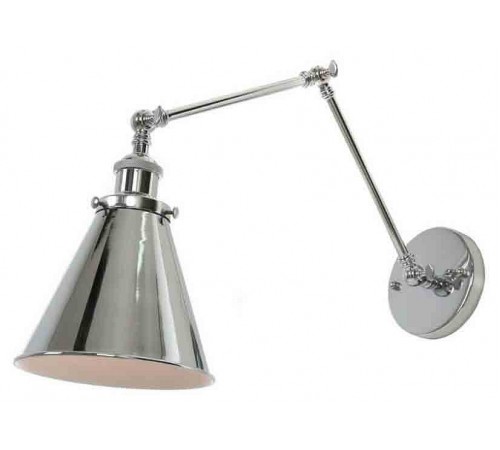 Бра LUMINA DECO LDW B007-2 CHR Rubi Бра LUMINA DECO LDW B007-2 CHR Rubi