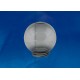 Плафон полимерный Uniel 08070 UFP-R150A