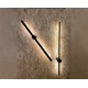 Бра Italline IT08-8019 black IT08-80
