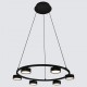 Подвесная люстра Alfa-Light F3924-06 F3924