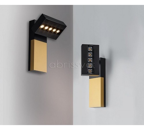 Вставка декоративная Italline Cover FOCUS gold Cover Focus Вставка декоративная Italline Cover FOCUS gold Cover Focus
