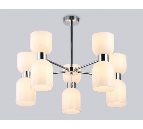Люстра на штанге Ambrella Light LH56083 LH Люстра на штанге Ambrella Light LH56083 LH