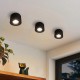 Накладной светильник Loft it 10219 Black 3000K Tictac