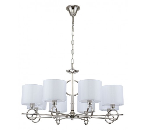 Подвесная люстра Escada 10167/8PL Moraine Подвесная люстра Escada 10167/8PL Moraine