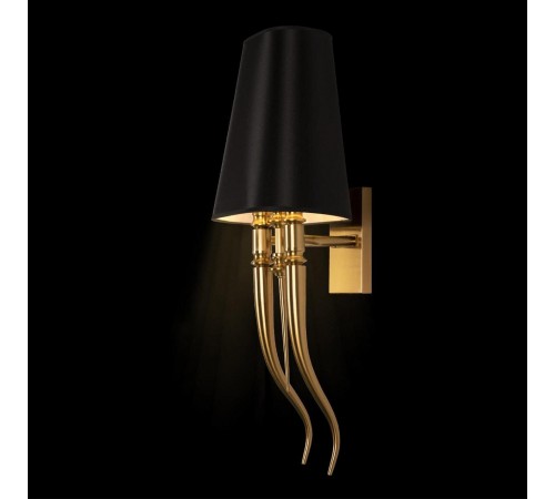 Бра Loft it 10207W/M Gold Brunilde Бра Loft it 10207W/M Gold Brunilde