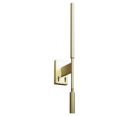 Бра с подсветкой Loft it 10012/6+3 AB Stick Бра с подсветкой Loft it 10012/6+3 AB Stick