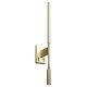 Бра с подсветкой Loft it 10012/6+3 AB Stick