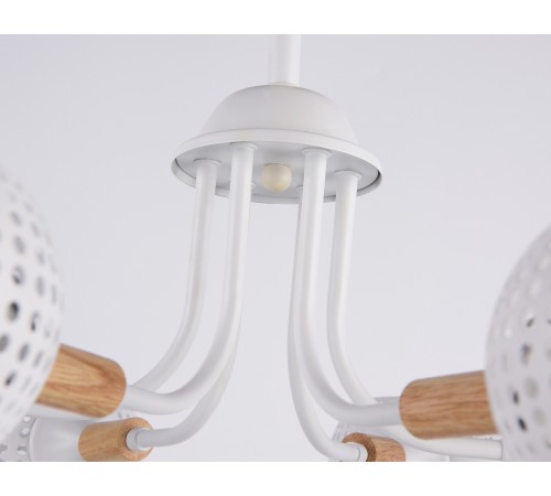 Люстра на штанге Ambrella Light TR80166 TR Люстра на штанге Ambrella Light TR80166 TR