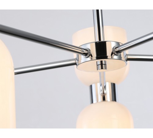 Люстра на штанге Ambrella Light LH56083 LH Люстра на штанге Ambrella Light LH56083 LH