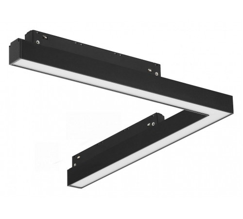 Накладной светильник iLedex Technical 4822-013-L320-16W-110DG-3000K-BK VISION48/22 Накладной светильник iLedex Technical 4822-013-L320-16W-110DG-3000K-BK VISION48/22