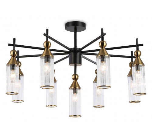 Люстра на штанге Ambrella Light LH55258 LH Люстра на штанге Ambrella Light LH55258 LH