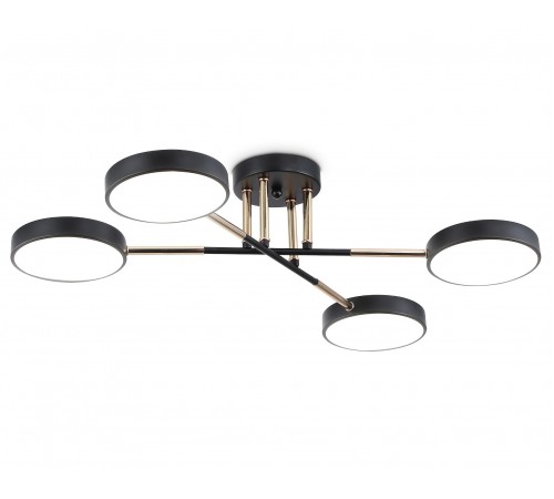 Люстра на штанге Ambrella Light FL516332 FL Люстра на штанге Ambrella Light FL516332 FL