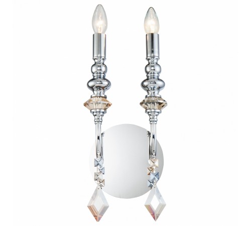 Бра Lucia Tucci MAYA W4450.2 chrome Maya