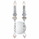 Бра Lucia Tucci MAYA W4450.2 chrome Maya