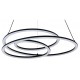 Подвесной светильник Escada 626/S LED Spiral