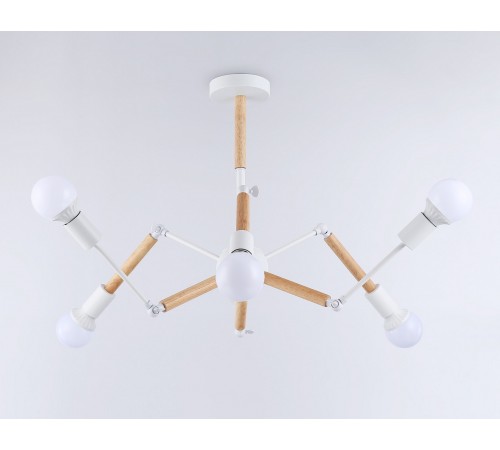 Люстра на штанге Ambrella Light TR80485 TR Люстра на штанге Ambrella Light TR80485 TR