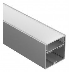 Профиль Arlight 020468 SL-LINE-7477-2500 ANOD+OPAL