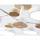 Люстра на штанге Ambrella Light FL4861 FL