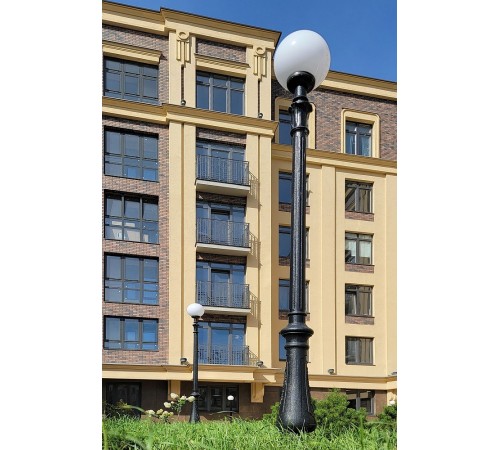Фонарный столб Fumagalli G30.202.000.AYF1R Globe 300 Фонарный столб Fumagalli G30.202.000.AYF1R Globe 300