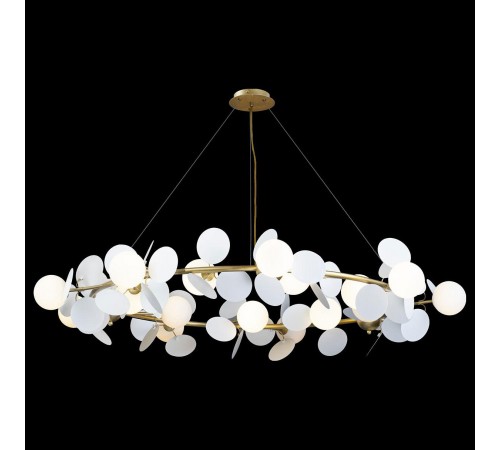 Подвесная люстра Loft it 10008/1300 white Matisse Подвесная люстра Loft it 10008/1300 white Matisse