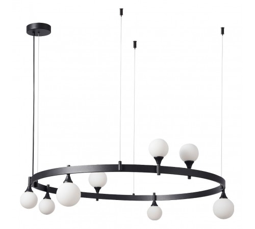 Подвесная люстра Kink Light 07808-8,19 Бьянки Подвесная люстра Kink Light 07808-8,19 Бьянки