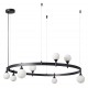 Подвесная люстра Kink Light 07808-8,19 Бьянки