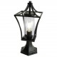 Наземный низкий светильник Feron 51270 PL734