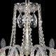Подвесная люстра Bohemia Ivele Crystal 1402/6/240/G 1402