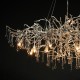 Подвесная люстра Loft it 10067/1500 SG Bijout