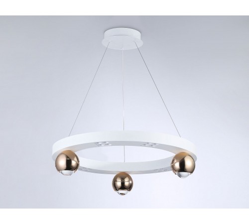 Подвесная люстра Ambrella Light FL5959 FL Подвесная люстра Ambrella Light FL5959 FL