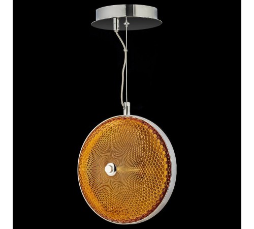 Подвесной светильник Lucia Tucci COIN 2890.R170.1 D250 OR COIN