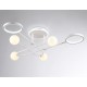 Люстра на штанге Ambrella Light FL66229 FL