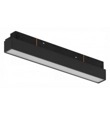 Накладной светильник iLedex Technical 4822-001-L300-12W-110DG-3000K-BK VISION48/22