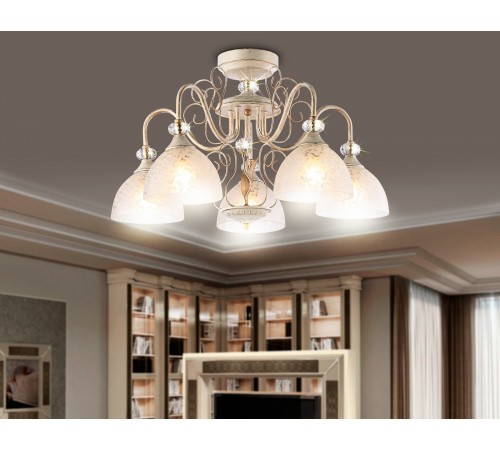 Люстра на штанге Ambrella Light TR3057 TR Люстра на штанге Ambrella Light TR3057 TR