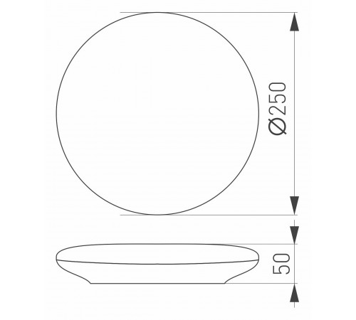 Накладной светильник Arlight 030094 Frisbee Накладной светильник Arlight 030094 Frisbee