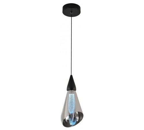 Подвесной светильник Indigo 11049/1P Black Riflesso Подвесной светильник Indigo 11049/1P Black Riflesso
