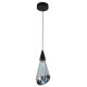 Подвесной светильник Indigo 11049/1P Black Riflesso