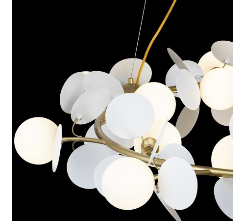 Подвесная люстра Loft it 10008/1300 white Matisse Подвесная люстра Loft it 10008/1300 white Matisse