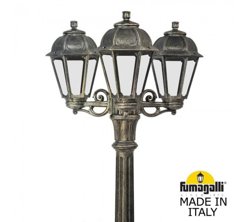 Фонарный столб Fumagalli K22.158.S30.BXF1R Saba Фонарный столб Fumagalli K22.158.S30.BXF1R Saba